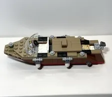 LEGO Indiana Jones 7197 Venice Canal Chase Boat Only Replacement