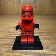 LEGO Minifigure Star Wars Sith Trooper SW1075
