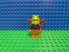 Lego Killer Moth Minifigure 76054 Batman DC Super Heroes sh0276 CMF Lot Rare HTF