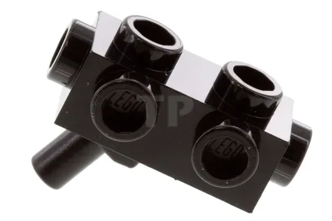 LEGO MINIFIGURE WEAPON GUN BLASTER (2 PCS) CHOOSE YOUR COLOR 15071!!
