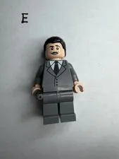 LEGO Walt Disney Minifigure Disney 100 Tribute Camera 43230 NEW Retired dis140
