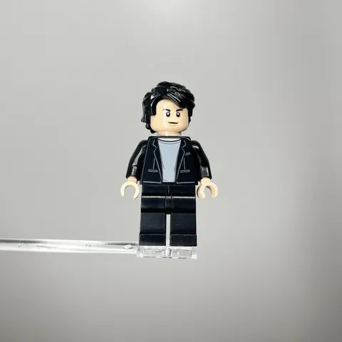 Lego Bruce Banner Minifigure 76084 76104 Marvel Super Heroes
