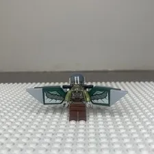 Falcon (Joaquín Torres) sh1000s Marvel Lego Minifigure
