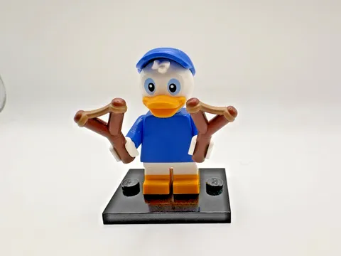 LEGO Disney Series 2 Minifigures Dewey Duck