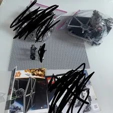 LEGO Star Wars: Imperial TIE Fighter (75211) Complete Han Solo 