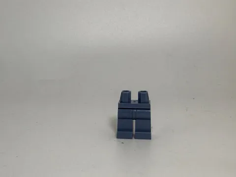 Lego-Hips and Legs Plain SAND BLUE