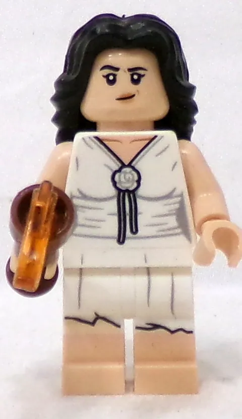 LEGO Indiana Jones Raiders Of The Lost Ark 77013 iaj050 Marion Ravenwood Minifig