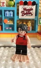 Lego Harry Potter Tri-Wizard Tournament Gillyweed Minifigure