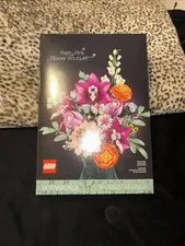 LEGO Botanicals: Flower Bouquet (10280) Brand New Sealed