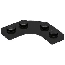 10x LEGO® Part 68568 - Plate