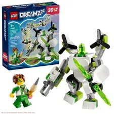 LEGO DREAMZzz Z-Blob's Robot and Vehicle Adventures Mech 71487