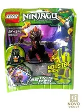 2012 LEGO NINJAGO: Bytar 9556 New In Booster Pack
