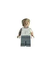Lego Brian O'Conner Minifigure Speed Champions 76917 sc104