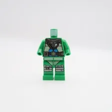 LEGO TMNT Leonardo Scuba Minifigure Torso & Legs TNT032 2014