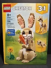 #31162 Lego Creator 3 in 1 Combination 326 Pcs New Sealed 