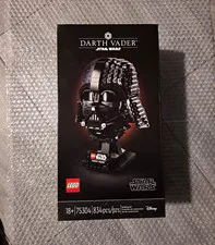LEGO Star Wars Darth Vader Helmet 75304 834pcs 18+ Display Stand Included