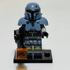 LEGO Star Wars sw1341 Paz Vizsla Minifigure 75386 The Mandalorian Free Postage