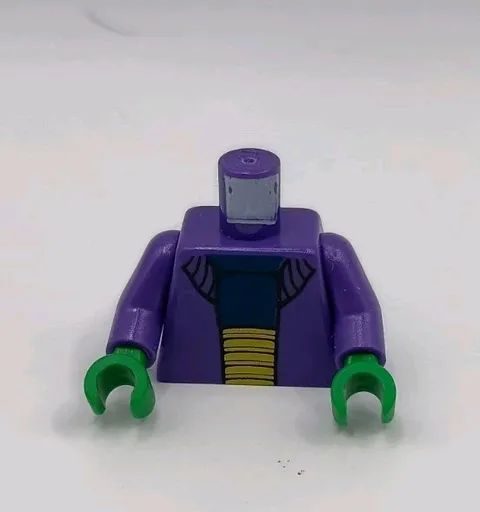 LEGO Star Wars Minifigure Onaconda Farr Torso Hands Only