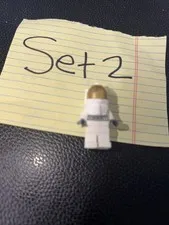 Lego Spaceman Minifigure 