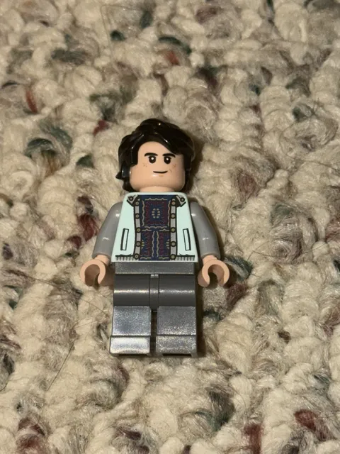 LEGO Mike Wheeler Stranger Things Minifigure 11370 Creel House