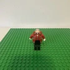 LEGO Sonic Dr. Eggman (Doctor Ivo Robotnik) Mini Figure – SON003