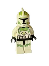 LEGO® Minifig - Clone Trooper, Horn Company - Star Wars 7913 - sw0298