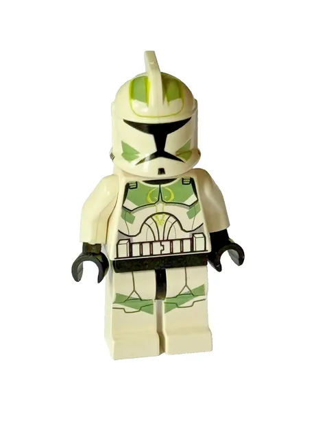 LEGO® Minifig - Clone Trooper, Horn Company - Star Wars 7913 - sw0298