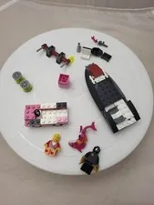 Lot of mixed lego parts