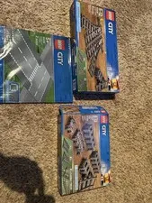 Lego 60205-60236-60238 New