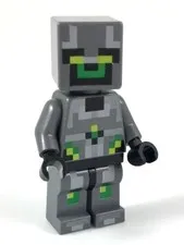 LEGO® Minifigure Minecraft min064 Skull Arena Player 1