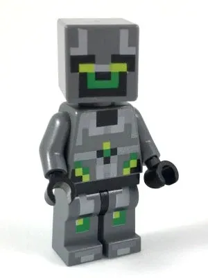 LEGO® Minifigure Minecraft min064 Skull Arena Player 1