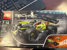 LEGO TECHNIC: WHACK! (42072)