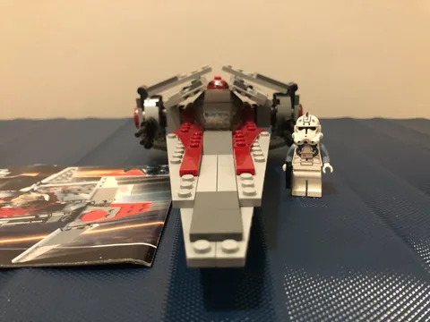 LEGO Star Wars: V-wing Starfighter (75039)