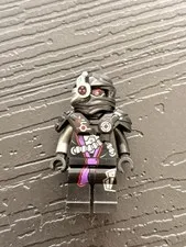 Lego Ninjago General Cryptor Minifigure Rebooted NJO0092