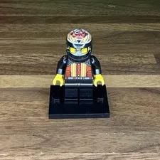 LEGO Devon Daredevil minifigure LEGO Racers (rac047)