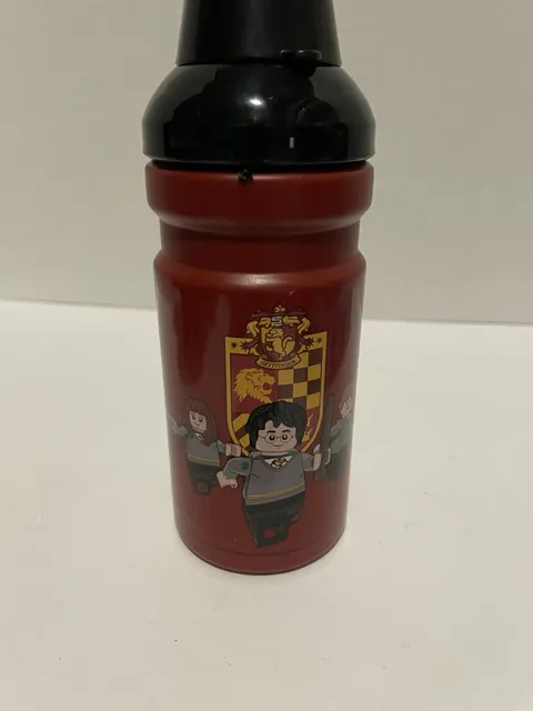 LEGO Food & Drink Products Harry Potter Griffindor Drinking Bottle NEW