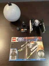 LEGO Star Wars: Tie Interceptor & Death Star (9676)