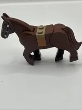 LEGO Brown Horse Minifigure