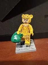 Lego DC Minifigures ~ 71026 - Super Hero Cheetah Girl or Cheetah Lady