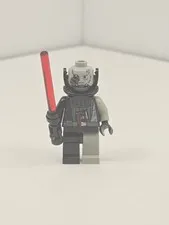 LEGO Star Wars 7672 Battle Damaged Darth Vader SW0180