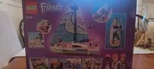 LEGO Friends 41716 Stephanie's Sailing Adventure Set 304 pcs Ages 7+