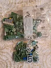 Lego Architecture Statue Of Liberty 21042 Replacement Parts Bag #5