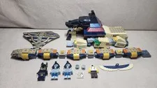Lego Pharaohs Quest Incomplete Sets & Minifigure Lot