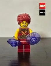 LEGO Ninjago Legacy Gravis