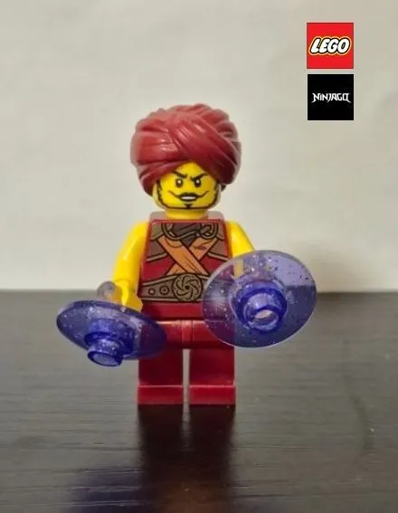 LEGO Ninjago Legacy Gravis