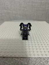 LEGO Ninjago Ultra Violet Oni Mask of Hatred 70641 Purple Motorcycle