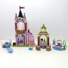LEGO 41162 Disney Princess Ariel Aurora & Tianas Royal Celebration No Minfigs