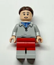 LEGO Stranger Things Eleven Minifigure From The Creel House Set 11370
