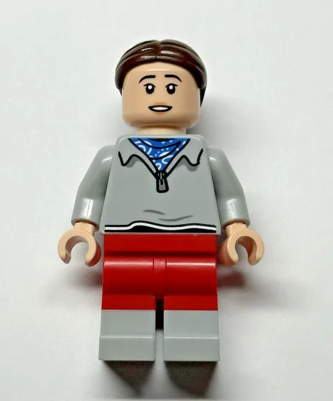 LEGO Stranger Things Eleven Minifigure From The Creel House Set 11370