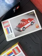 New Lego 60th Anniversary Classic Windmill 4000029 and Truck 4000030 Limited Ed.